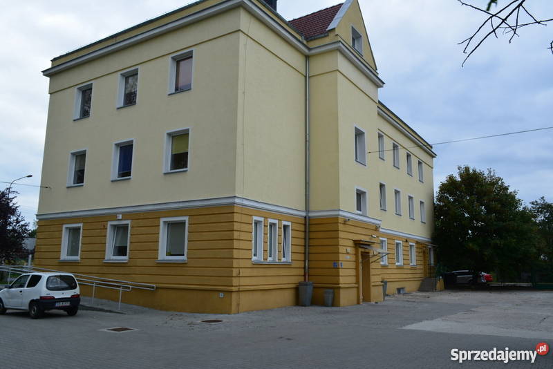 kamienicę w Opolu