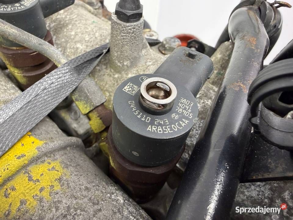 SILNIK Z19DTH Opel Vectra C Signum Zafira B lubelskie