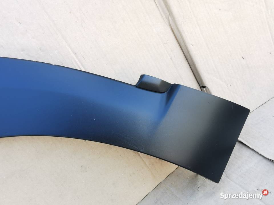 Listwa błotnika tył prawa rh mazda mx30 Sieraków