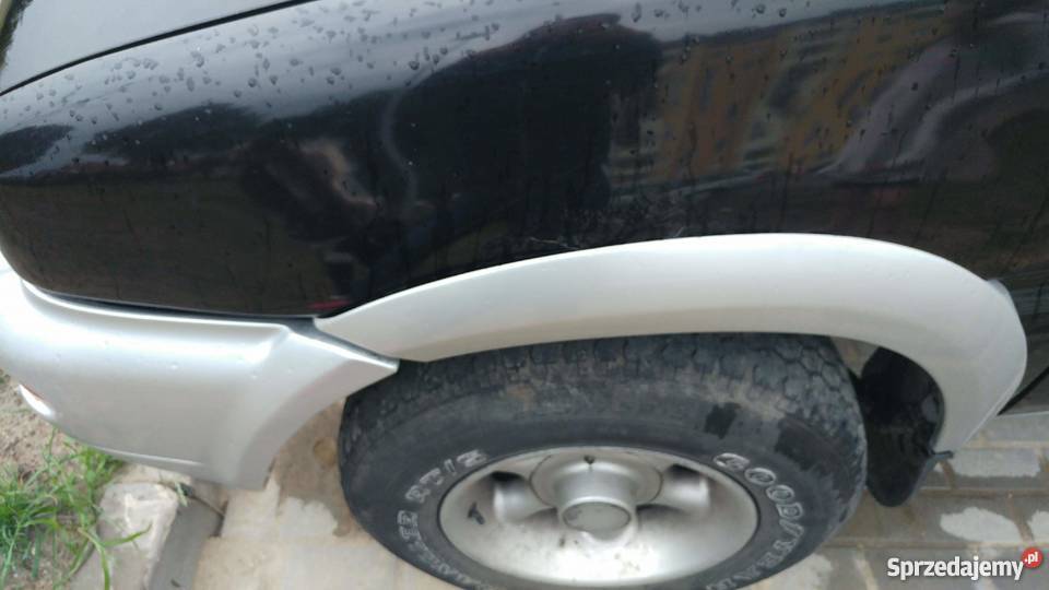 SPRZEDAM Ford Maverick 1997 r 27 DIESEL hak