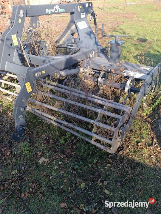Siewnik zbożowy Agro Tom Stryków