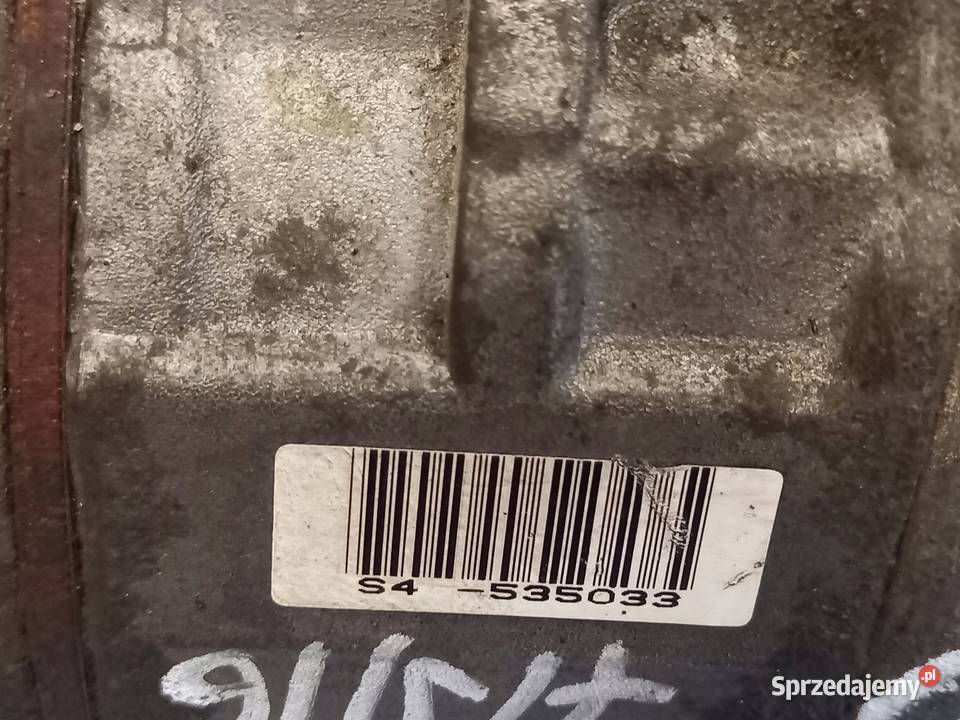 HONDA CRV 22 D sprężarka klimatyzacji HFC134A osobowe Kielce