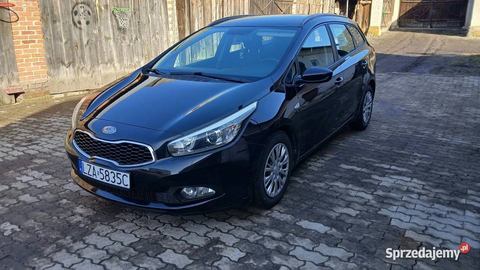 Kia ceed super stan nieuszkodzony Zamość