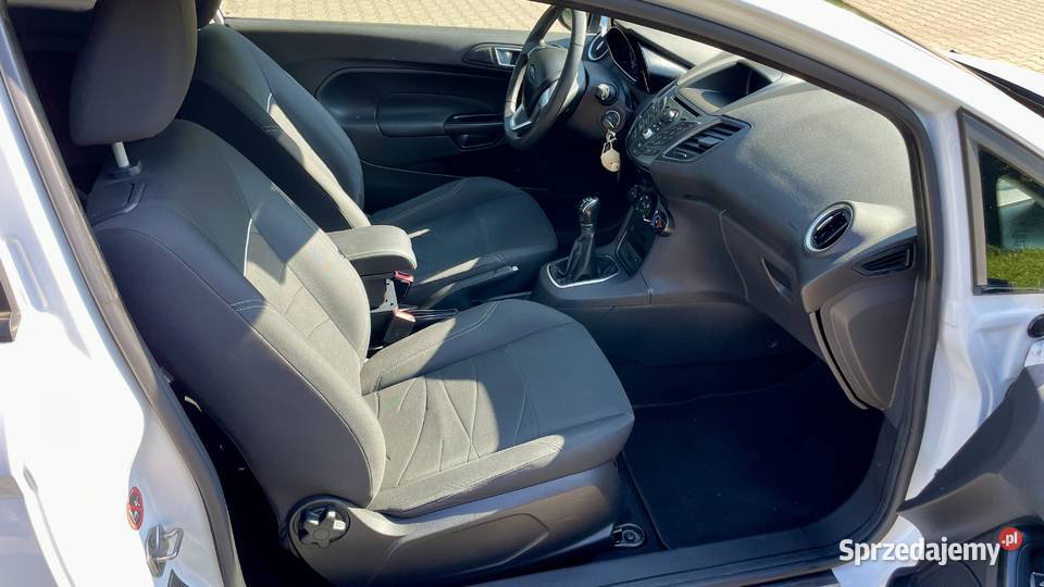 Ford Fiesta Kaliska