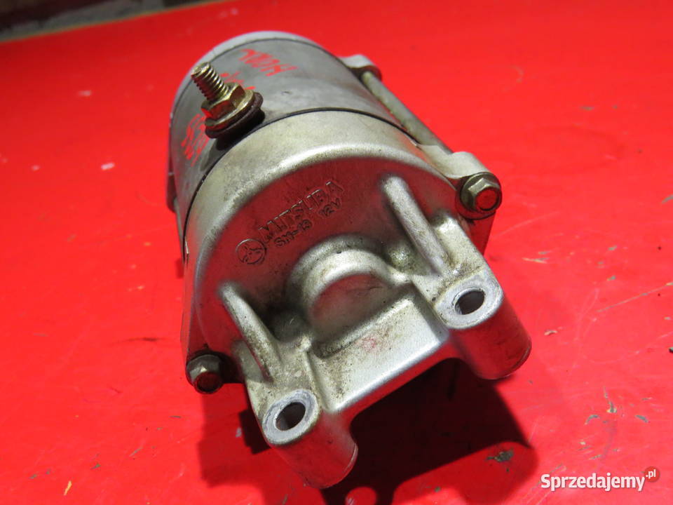 HONDA HORNET 600 PC36 03 rozrusznik wirnik sprzedam