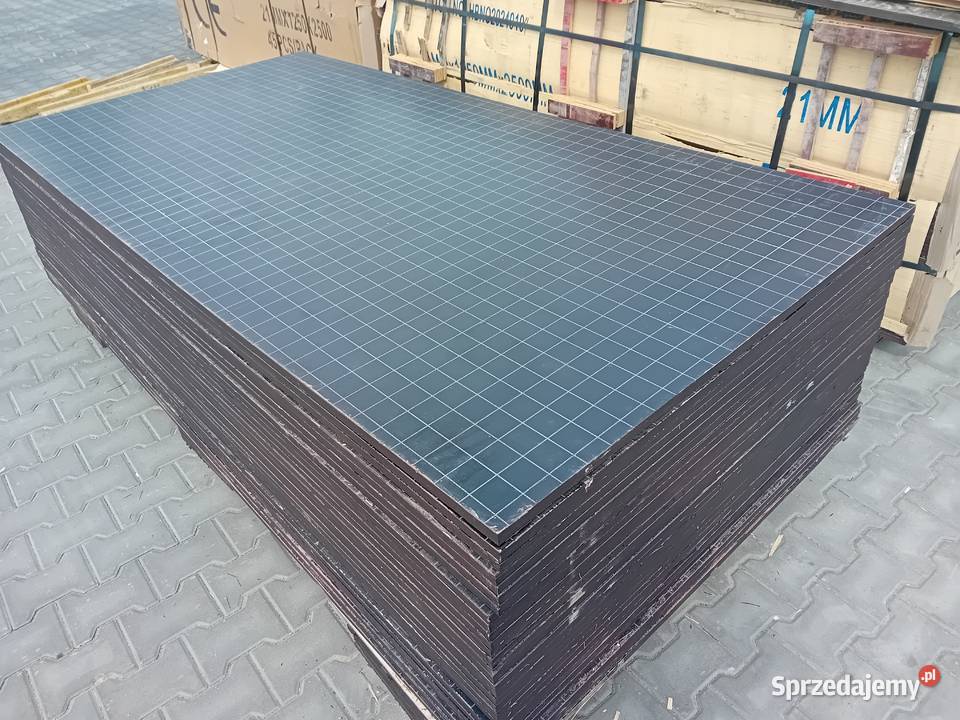 Sklejka topolowa 125x25 Sklejka brzozowa 15x3 Sklejki Dom i Ogród Starachowice sprzedam