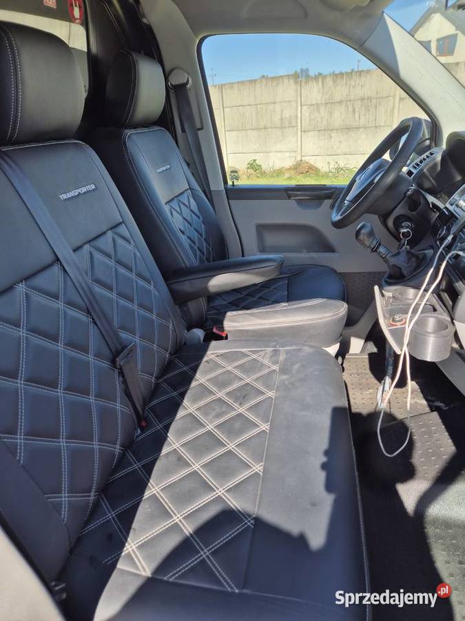 Vw transporter t5 lift 20tdi 102 sprowadzony 2000cm3 Świebodzin