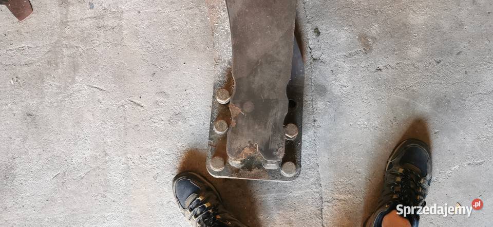 Ładowacz claas adaptacja mx mailleux Kalisz