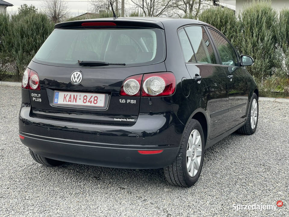 Volkswagen Golf Plus I 20042009 Hatchback