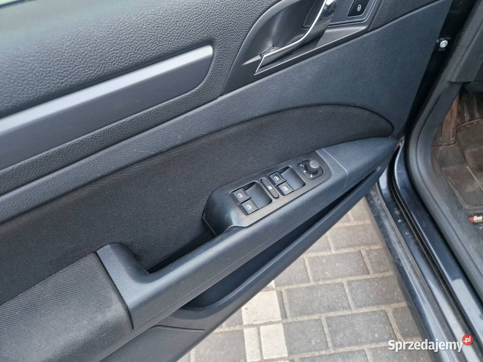 Skoda Superb II 14 TSI 2012 1399cm3 Nadarzyn