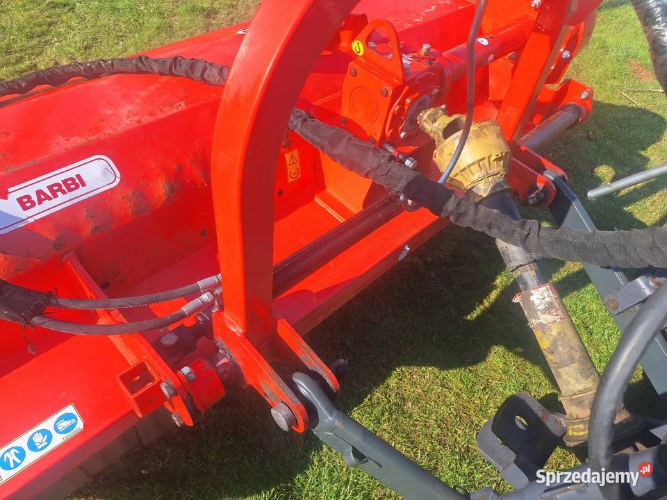 Maschio BARBI 180 Mulczer Kosiarka bijakowa Milicz