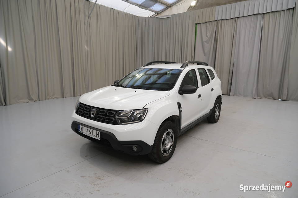 DACIA DUSTER 2021 1461 ccm 115 Warszawa sprzedam