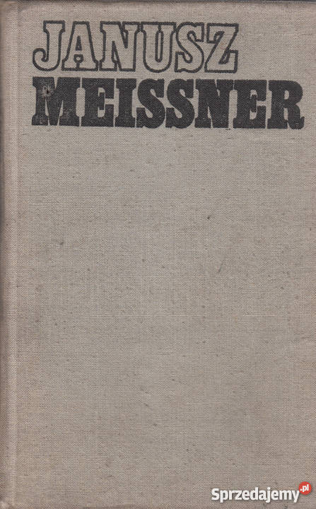 02194 PIÓRO ZE SKRZYDEŁ JANUSZ MEISSNER Czyrna