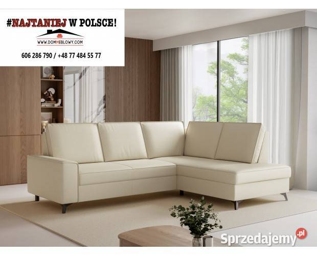 Narożnik modułowy ITALIA UPP 2FL DOSTAWA 255cm Opole