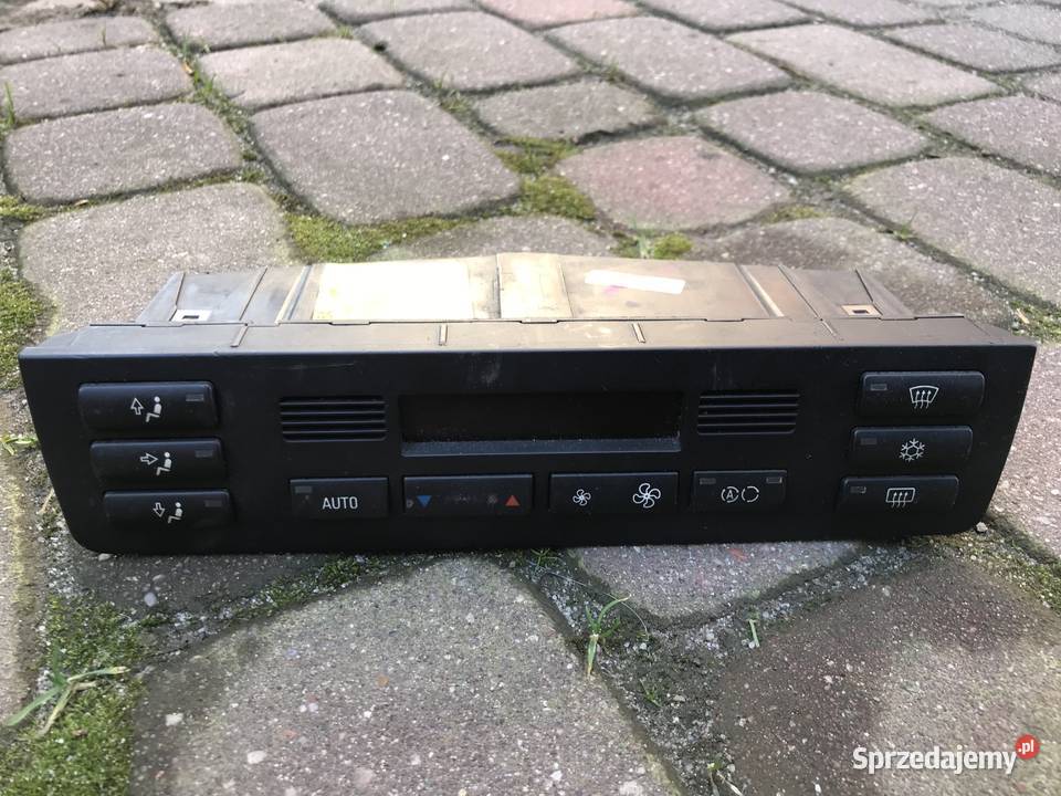Sprzedam panel klimatyzacji bmw e46 sprzedam