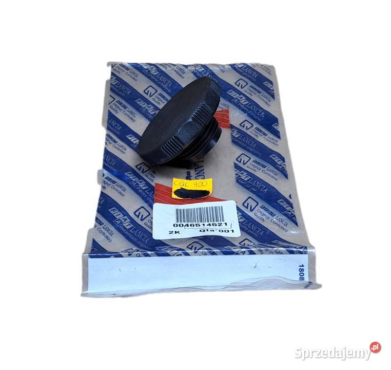 KOREK WLEWU OLEJU FIAT CINQUECENTO 900 46514521 Mielęcin
