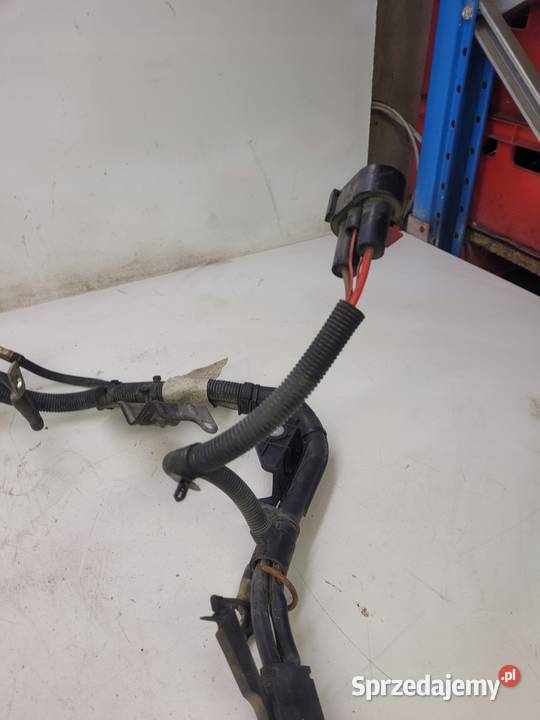 WIĄZKA ROZRUSZNIKA AUDI A6 C7 A7 4G8 4G2971228CB Materiały instalacyjne Przystajń