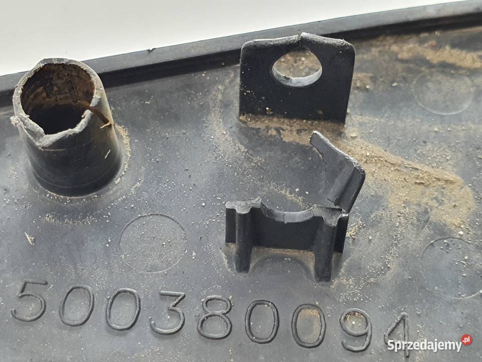 ZASLEPKA OSLONA LEWA PRAWA IVECO EUROCARGO Janowice