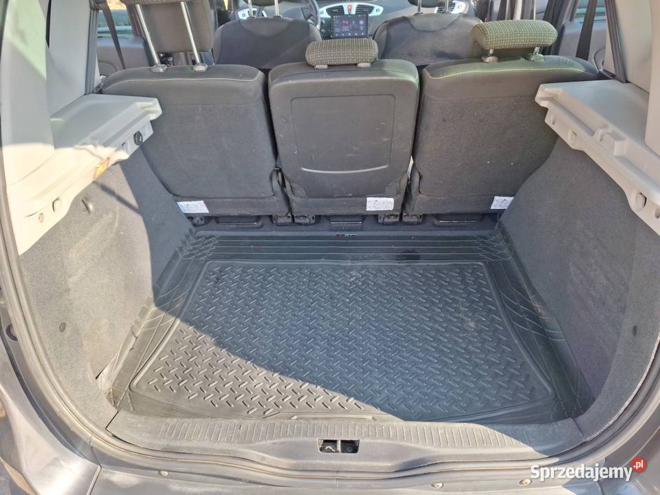 Renault scenic 3 20 automat benzyna+LPG Sochaczew