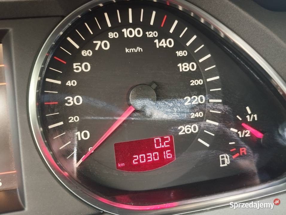 Audi A6 C6 20 TDI bogate wyposażenie 200000km Świnoujście