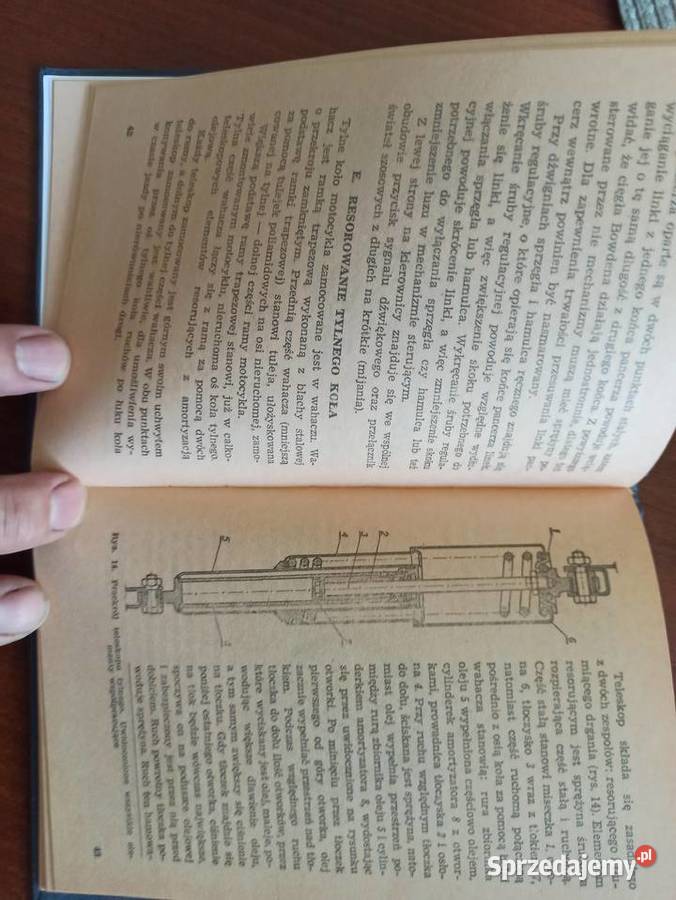 Wsk nowa instrukcja obsługi Książki naukowe i popularnonaukowe Książki i Podręczniki Lublin