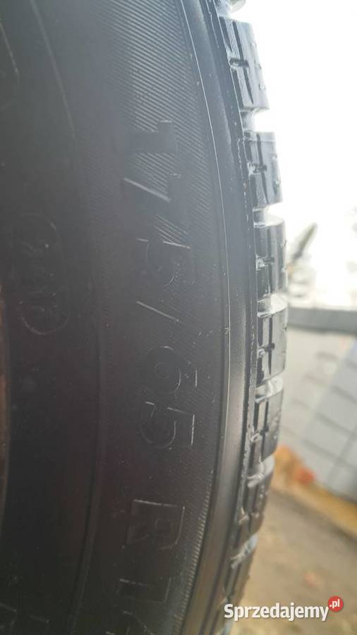 4 opony zimowe Kormoran snow pro b5 17565 r14 zima Pabianice