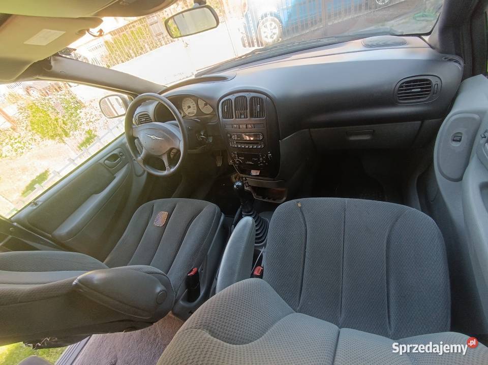 Chrysler Voyager bg 2005 275000km Starachowice