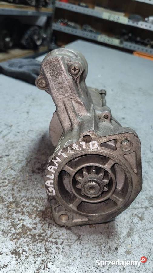 Rozrusznik Mitsubishi Galant 14D M2T57271 Łagów