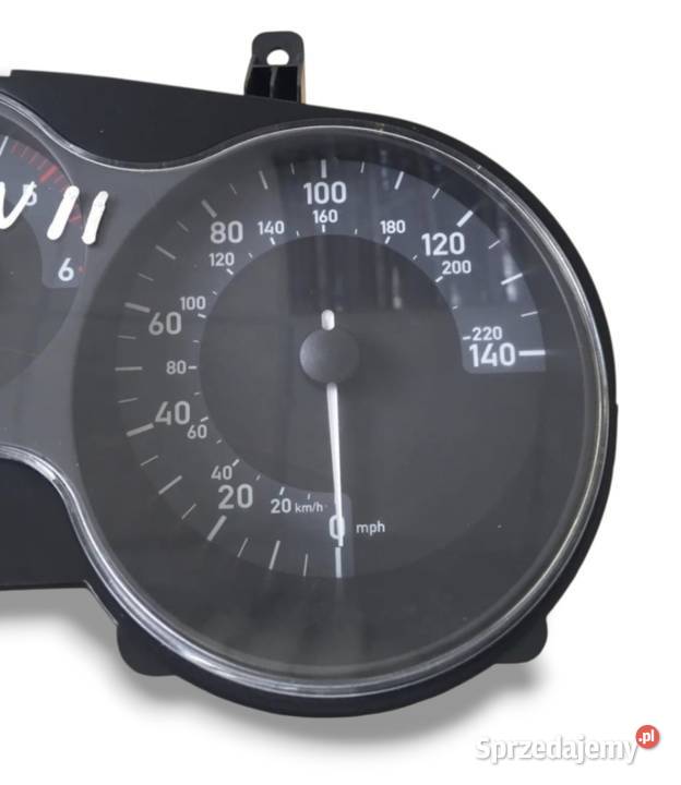 UK LICZNIK ZEGARY SEAT LEON II 2 19 TDI świętokrzyskie Działoszyce