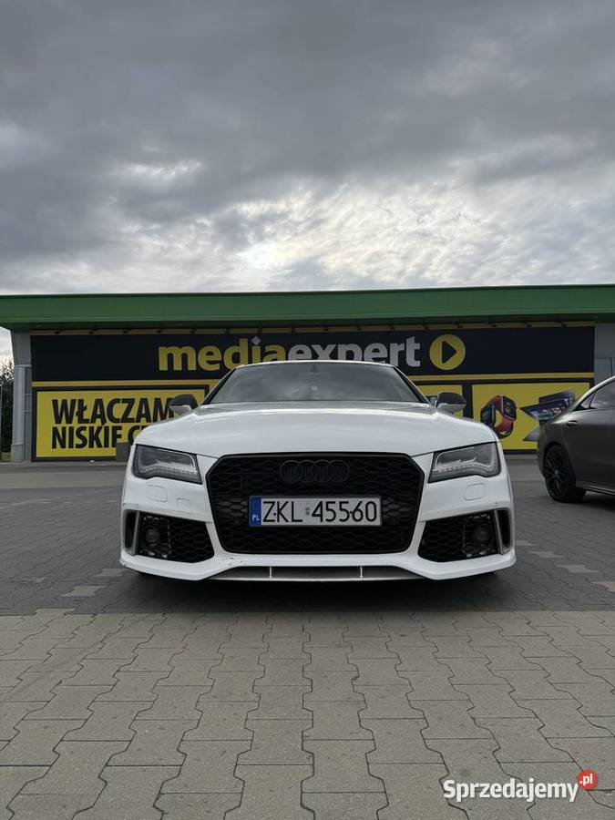 Audi a7 30 tfsi 310 Koszalin