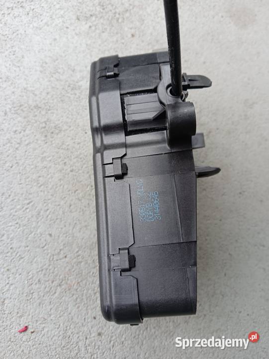 Dociąg klapy Volvo XC60 I Lublin