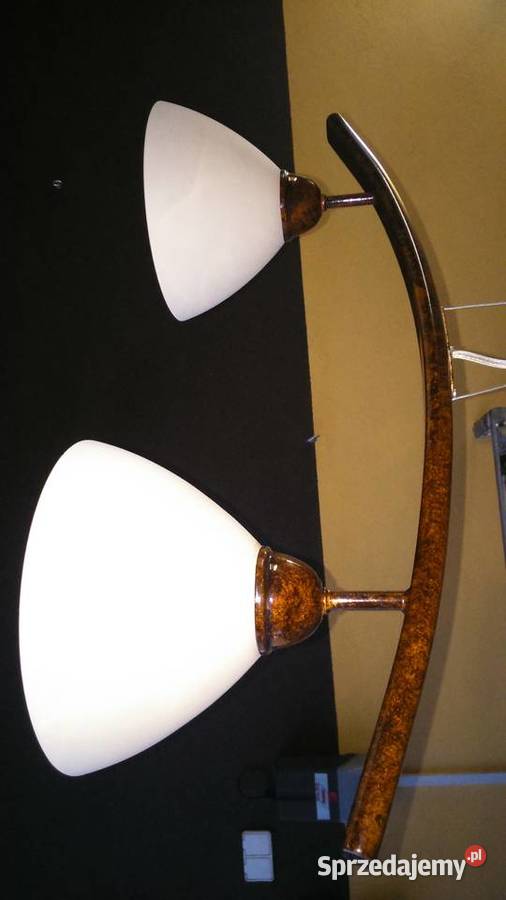 Wisząca lampa klasyczna Aldex Bruno 404H Kleczew sprzedam