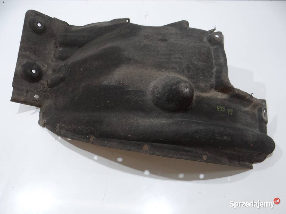 NADKOLE PRAWY PRZÓD BMW X3 F25 osobowe lubelskie