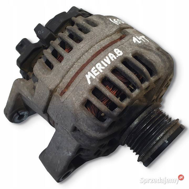 ALTERNATOR Opel Meriva B 14 T 0124425085