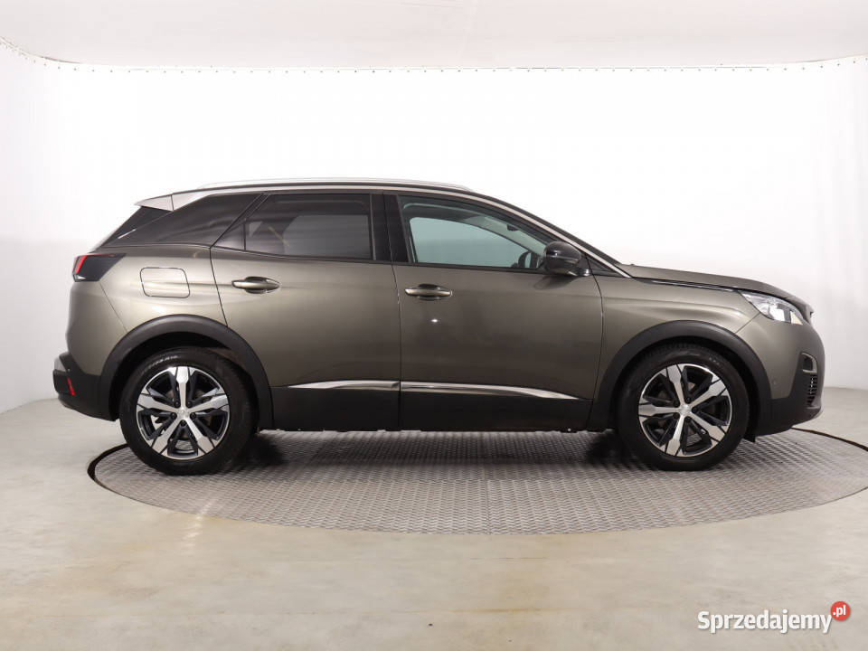 Peugeot 3008 16 THP podgrzewane fotele Katowice