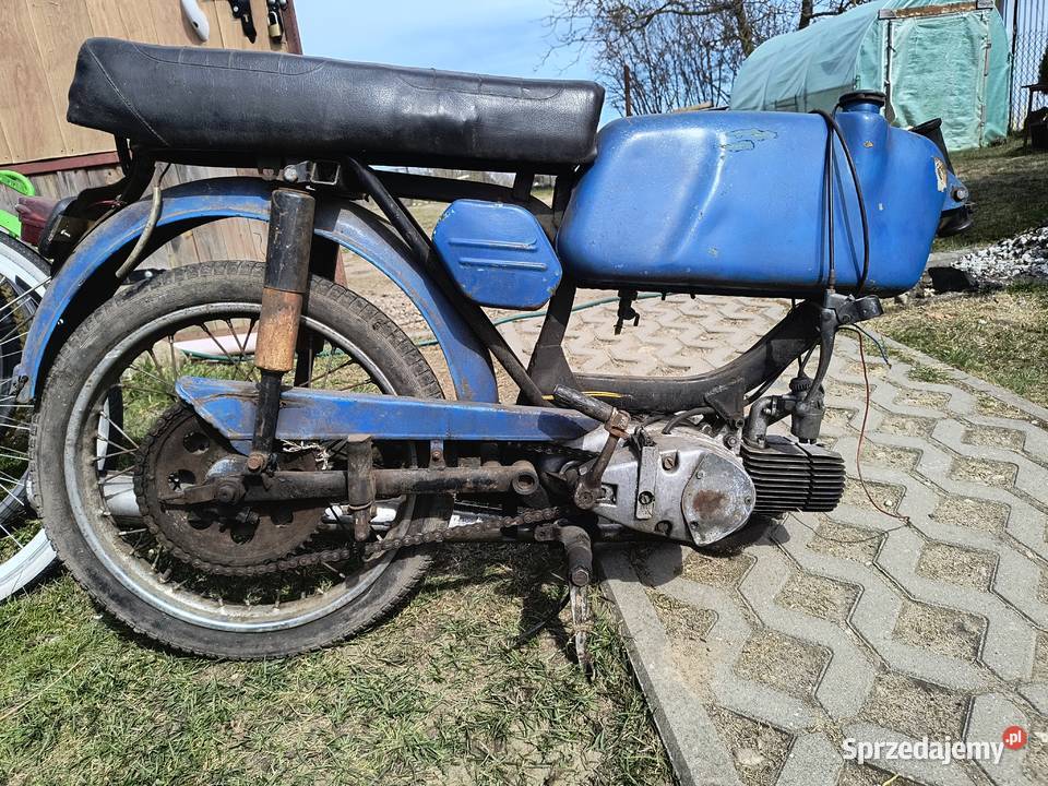 Sprzedam w całości na części Kołomąt