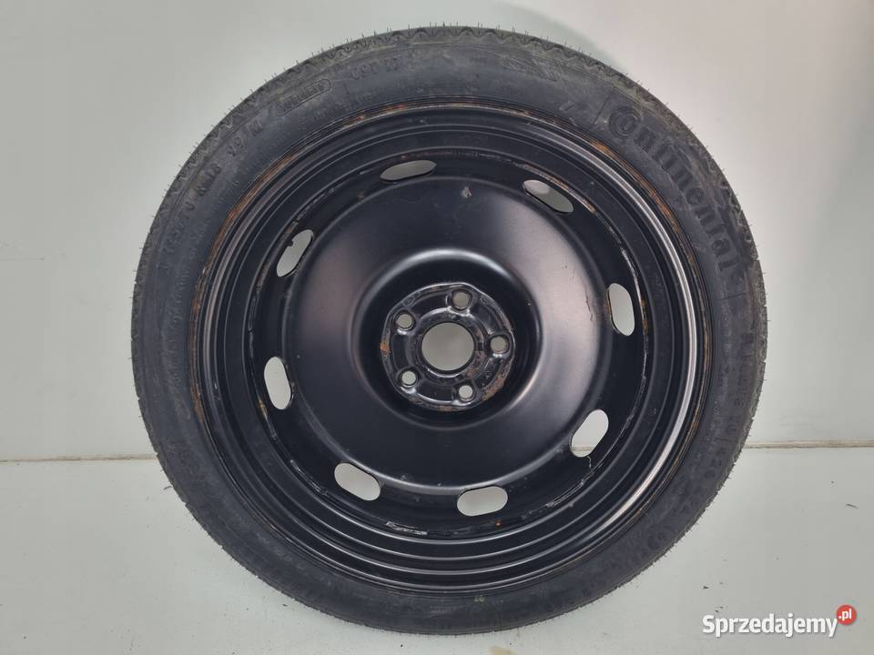 KOŁO DOJAZDOWE ZAPASOWE Audi Seat Vw Golf V sprzedam