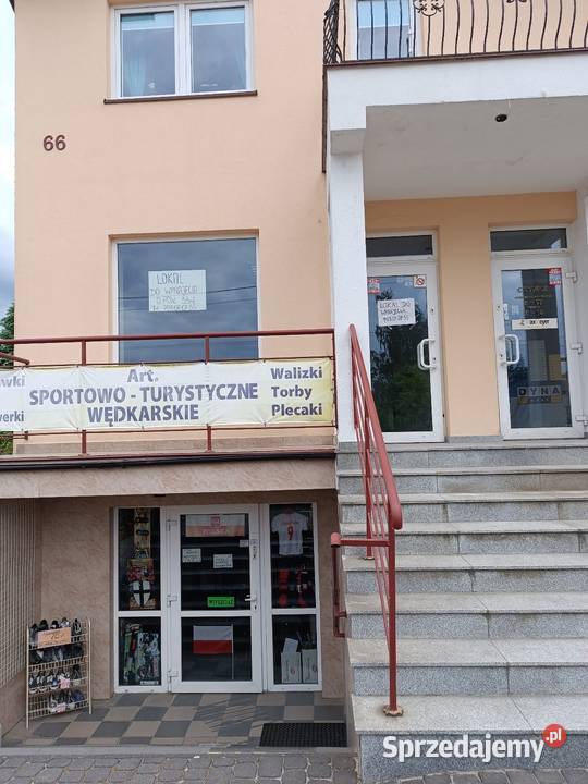 Wynajmę lokal użytkowy 33 m2 Skarżysko-Kamienna