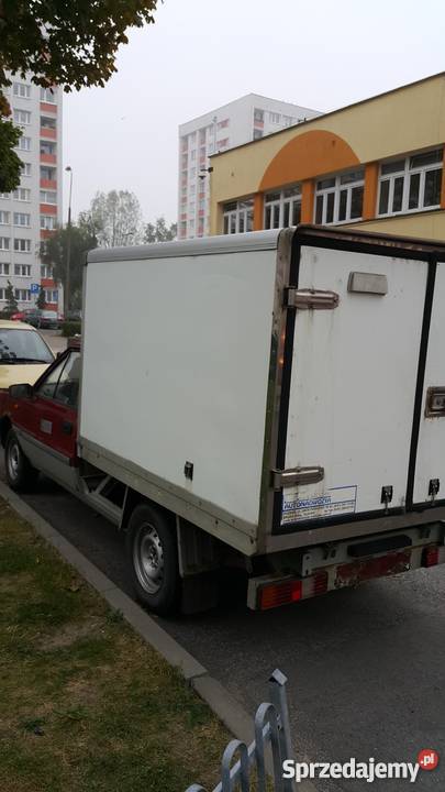 Sprzedam Polonez Truck z izotermą 100000km Toruń
