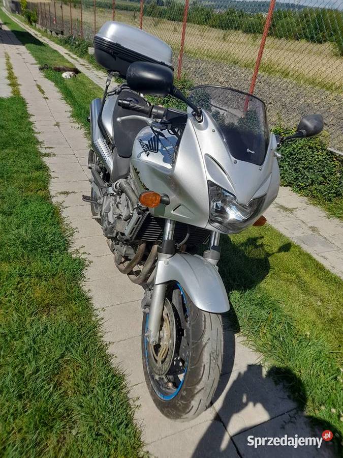 HONDA HORNET 600S Pińczów