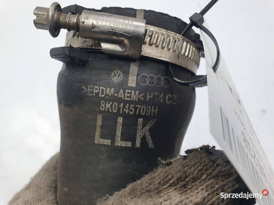PRZEWÓD RURA DOLOT AUDI A5 8K0145709H Lipno