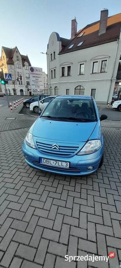 Citroen c3 2003r C3 Bolesławiec