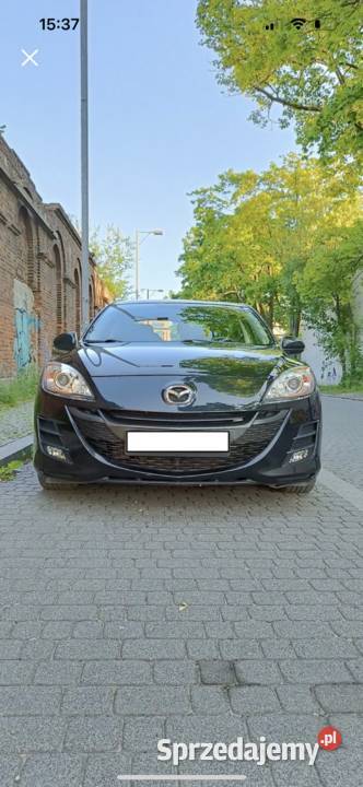 Mazda 3 diesel