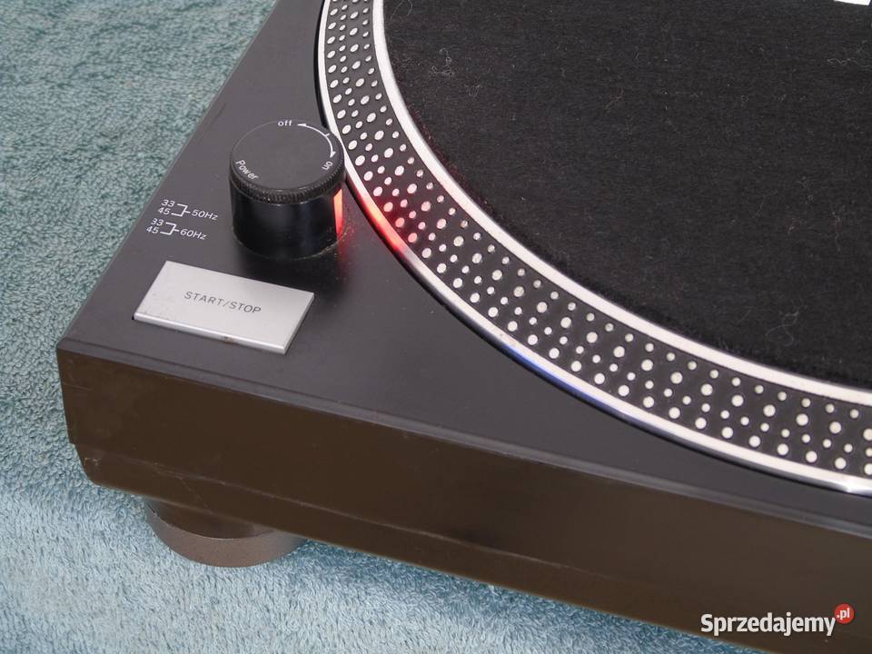 Gramofon Sound LAB igła ładny i sprawny DOSTAWA