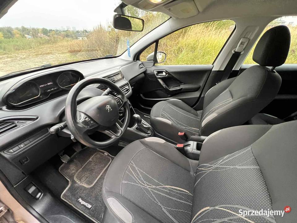 Peugeot 208 Okazja 208
