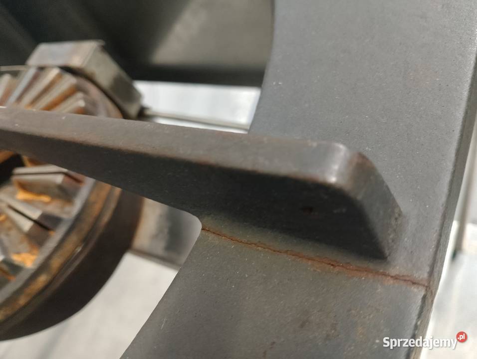 Taboret gazowy NAYATI NGETL 550 Wrocław