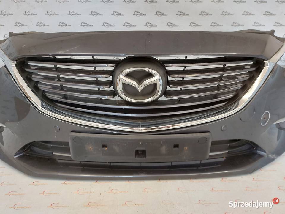 MAZDA 6 III GJ 22 D 16r zderzak przód GMN350031 świętokrzyskie Kielce