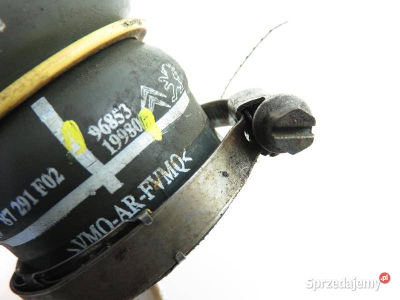 RURA INTERCOOLERA CITROEN C3 II 16 HDi