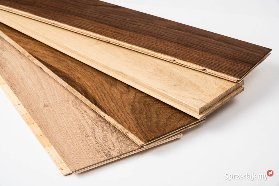 Stylowe półki drewniane prosto producenta LIGNAU Warszawa