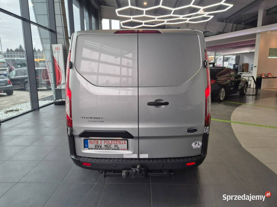 Ford Transit Custom Ford TRANSIT CUSTOM 310 2X 130KM Ford Łaziska Górne